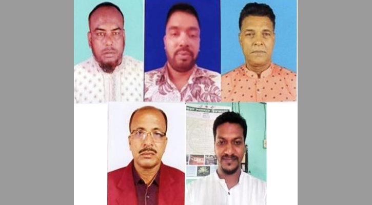দেবহাটায় ৫ ইউপি সদস্যকে পুলিশে দিলেন বিক্ষুব্ধ জনতা